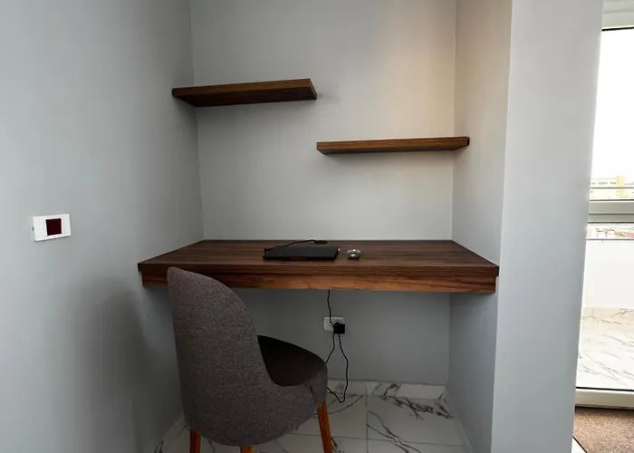 Seaside Serenity Apartman Gurdaka